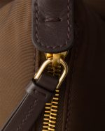 Prada Explore large Re-Nylon and leather bag - Image 4